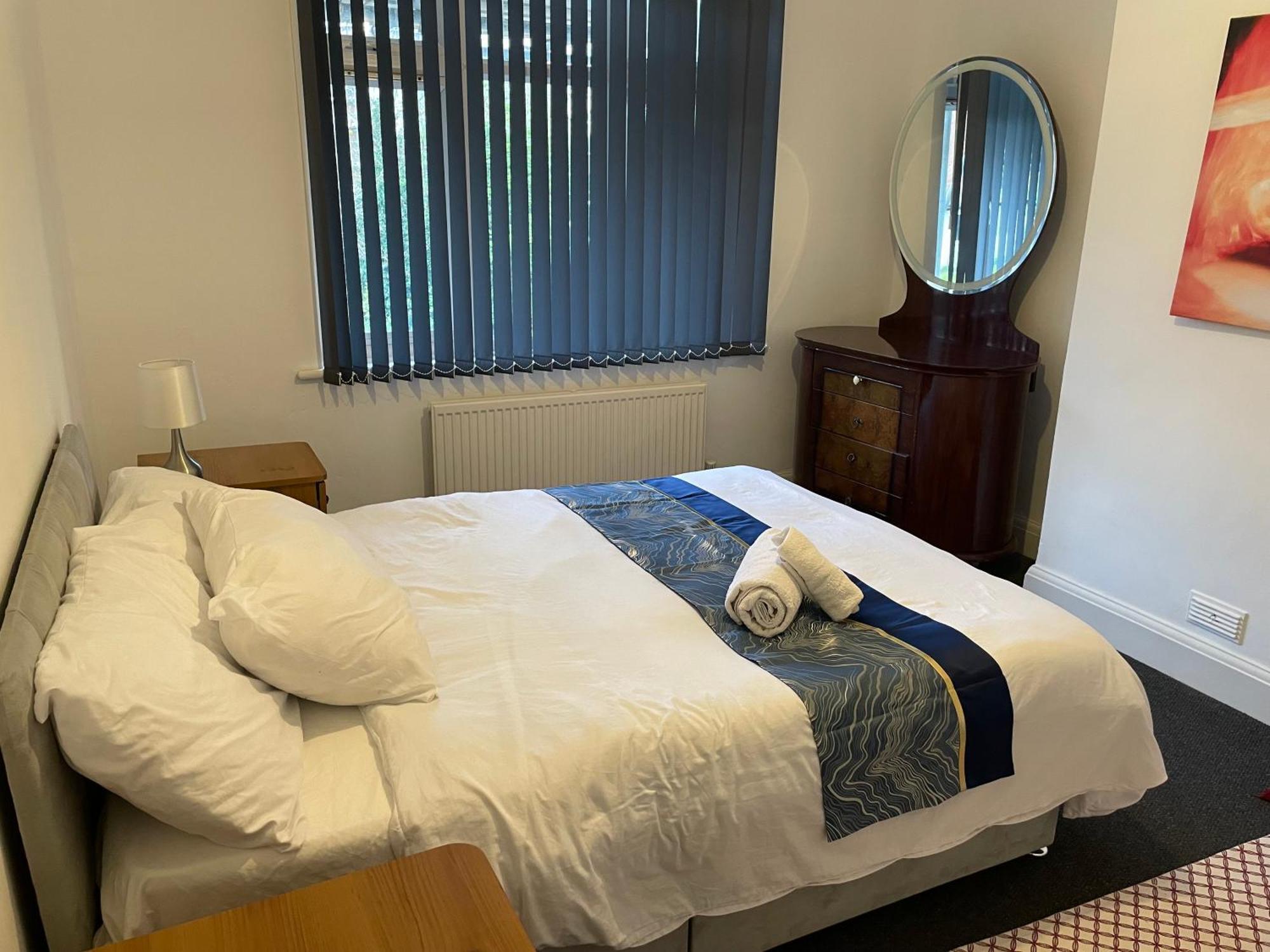 5 Bed 5Mins From Wembley Stadium London Eksteriør billede